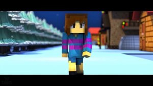 Песня Папируса и Санса.