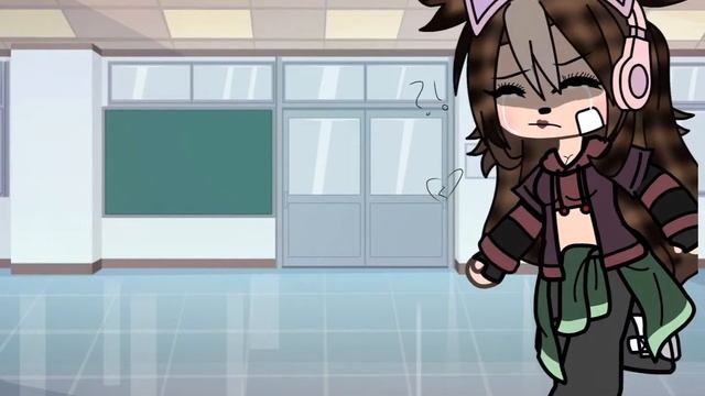 🐵🌲 My head is a jungle🌲🐵 Gacha trend~ смотреть онлайн