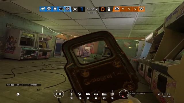 The Pro Bandit - Rainbow Six Siege смотреть онлайн