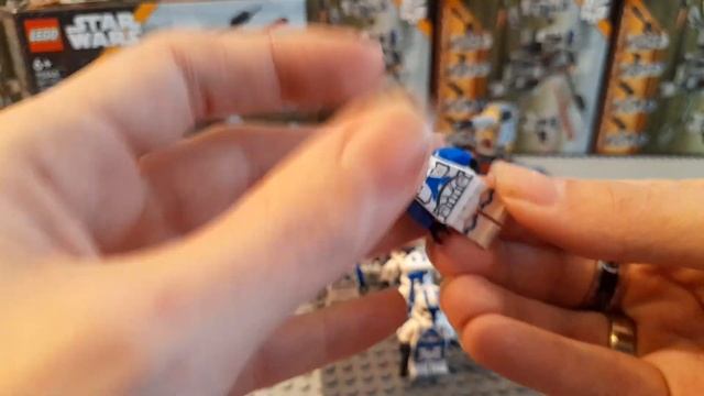 Review Du Lego Star Wars : 501st Battle Pack Set 75345 смотреть онлайн