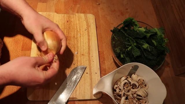 Schmor Wirsing - German Braised Savoy Cabbage | Flavor Lab смотреть онлайн