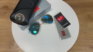 Очки Ray Ban RB 3025 112 4L - Обзор