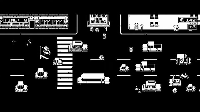 Minit Fun Racer - Playthrough, No Commentary смотреть онлайн