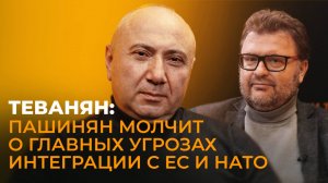 Армянский политик Теванян: Почему власти Армении не учатся на чужих ошибках?