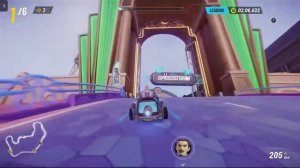 🏎️ ГОНКИ НА ПРЕДЕЛЕ ВОЗМОЖНОСТЕЙ! MPR 21 для Мистера Невероятного в Disney Speedstorm! 🚀