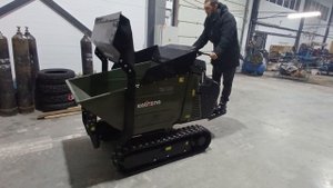 Мини самосвал (думпер) KATRINA RS 1000
