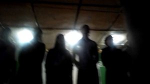 последний день в лагере хвойный