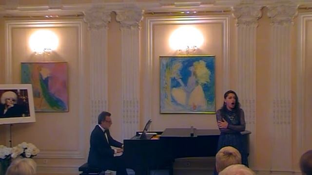 Прокофьев - Настоящую нежность смотреть онлайн