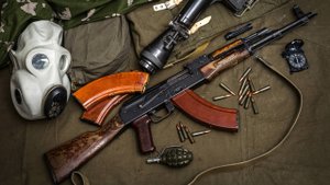 Интерактивный музей оружия в Москве