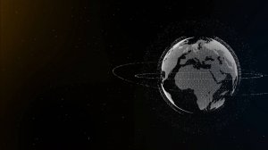 ITMO/MOTION. Adobe After Effects Advanced. Planet