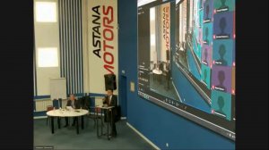 Алматы, 19 февраля, часть 1