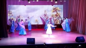 "Ты,Россия, моя!" муз. А. Ольханского