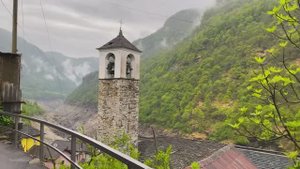 Прогулка по швейцарским деревням, о которых вы никогда не слышали 🇨🇭 Швейцария 4K