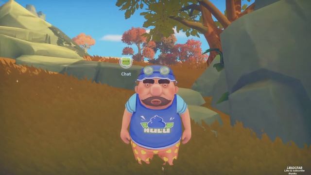 COLOURFUL LLMA TRAP BOX + THE BANDITS - MY TIME AT PORTIA (Full Release) - P19 смотреть онлайн