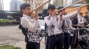 Карнай сурнай для мероприятий на свадьбе тел.903000098