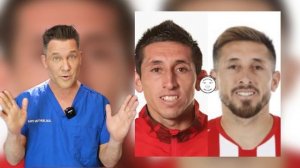 Hector Herrera's Plastic Surgery Transformation