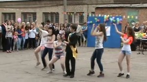 Флешмоб 2016 !Родителей и выпускников