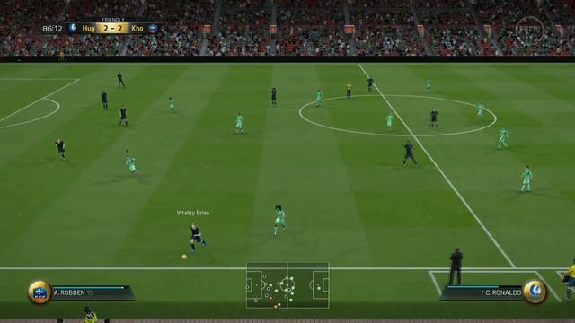 PLALC 2016 S1 - Vitality Brian v Epsilon Gorilla (Semi Final 1) смотреть онлайн