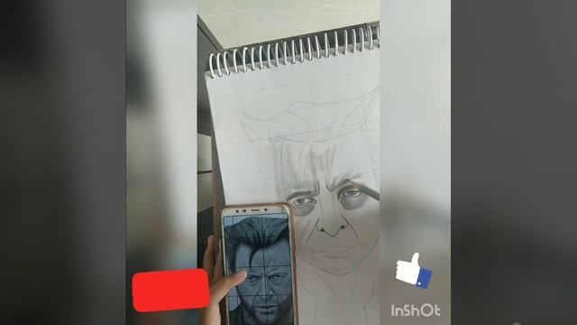 How to draw sketch of wolverine смотреть онлайн