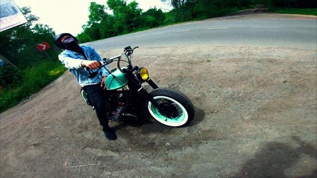 Dnipro MT Bobber смотреть онлайн