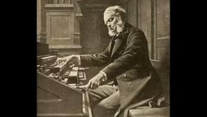 CESAR FRANCK PRELUDE, FUGUE AND VARIATION op.18