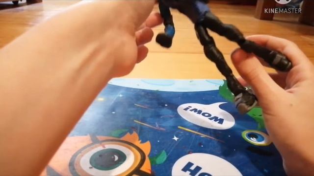 НЕ ОЖИДАЛ ОТ СЕБЯ ЧТО Я ТАК КРУТО ЛЕПЛЮ!! Подвижная ПЛАСТЕЛИНОВАЯ Игрушка! Как смотреть онлайн