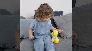 Игрушка развивающая  Утка Baby Go