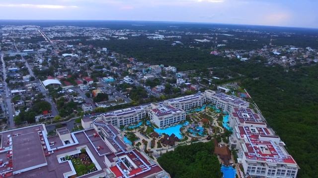 Paradisus Playa del Carmen La Esmeralda смотреть онлайн
