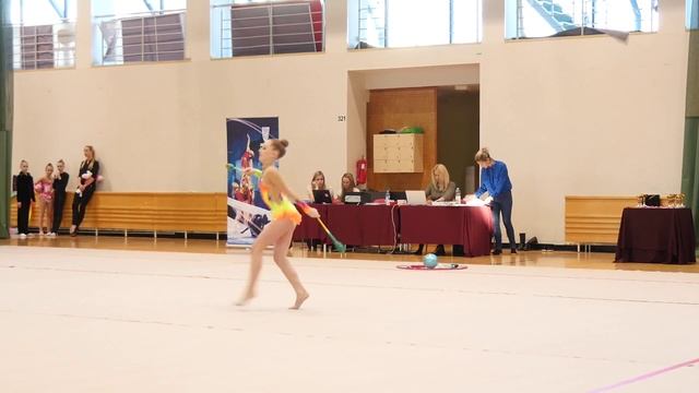 Elisabeth Ränni Clubs 2003 - VK Janika - Lootuste KV - Keila - Estonia - 02. April 2016 #30 смотреть онлайн