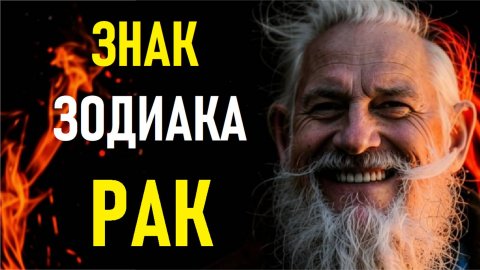 ⚠️Характеристика РАКА. Characteristics Of The CANCER.⚠️