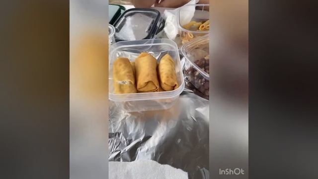 Пикник в парке!
