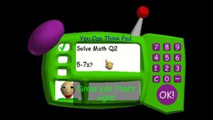 Секретные коды в baldi