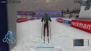 NGL Biathlon 2025 на Рутубе