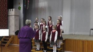 Где живут ноты
Нотный бал