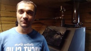 Отзыв про отопительный сезон с котлом Неделька
