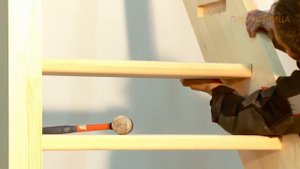 Инструкция по сборке угловых лестниц серии ЛС-07М