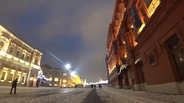 1080p_Вход_в_кремлевские_ворота_москва