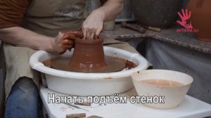 Профессия Гончар