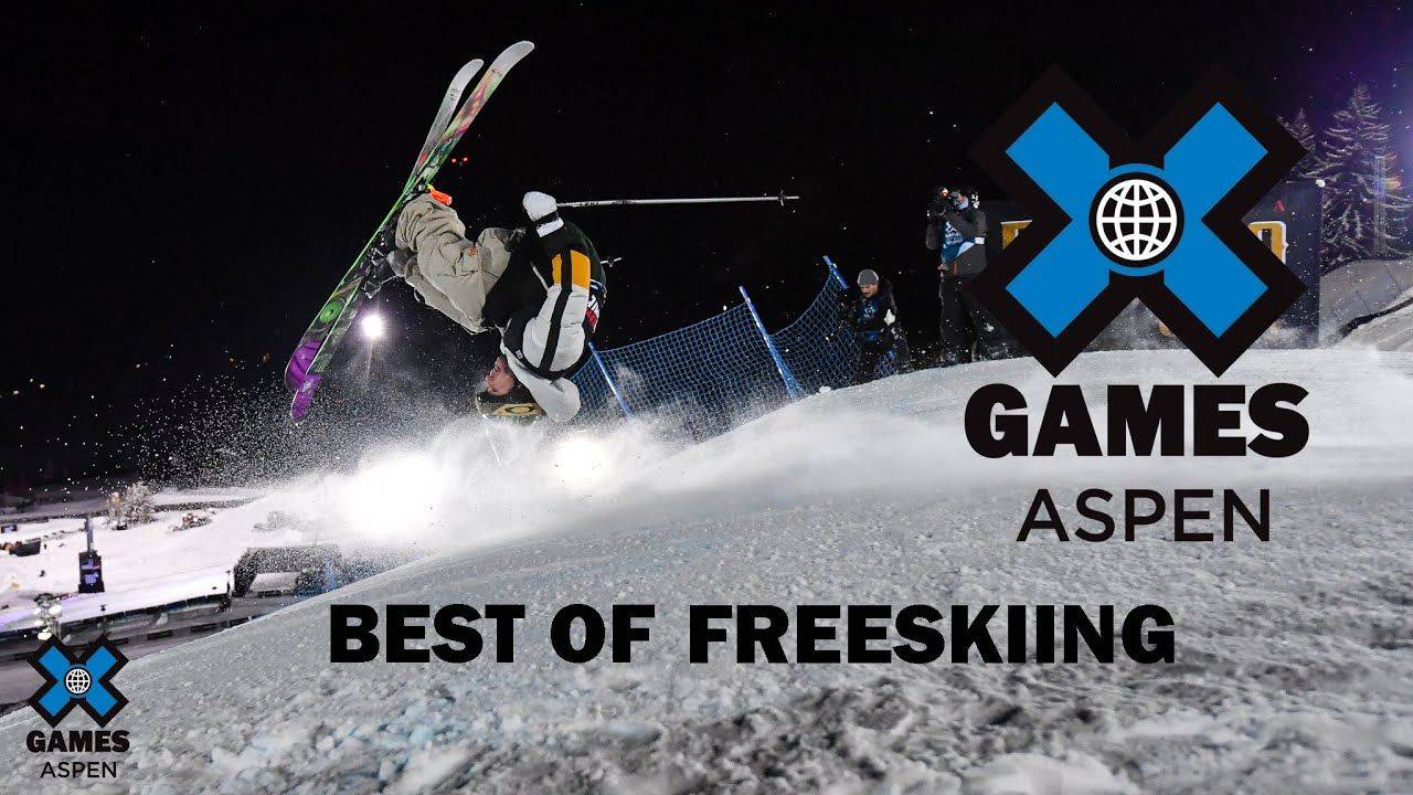 X Games Aspen 2025 Day 1 LIVESTREAM