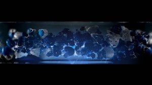 ITMO/MOTION. Cinema 4D Advanced. Helmet Abstract