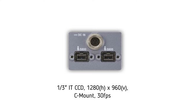 Sony XCD-SX90 CCD Color Camera  | Service | Repair | Exchange | Replacement