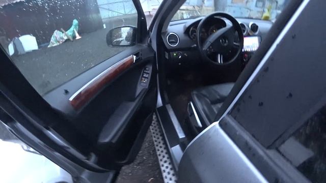 Мерседес Ест Три литра масла на 70 км