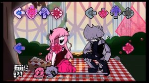 Friday Night Funkin': Date-Night Masses Full Week + Bonus Songs [FNF Mod/HARD]