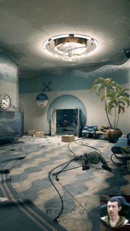 Попал в засаду к манекенам ► Atomic Heart DLC 3