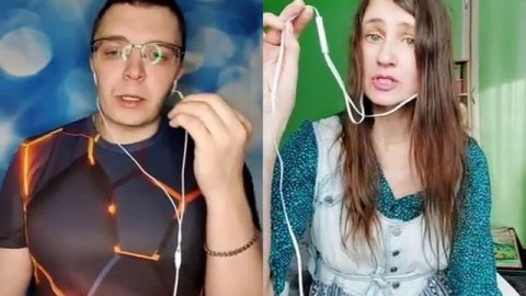 Пресвятая дева - молитва, Denis_Belyaev&Esenia