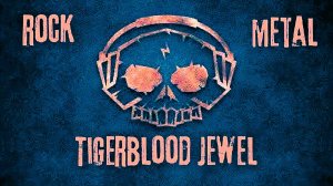 Альтернативный Рок / Металл / Лучшая Рок Музыка "Tigerblood Jewel" От Vocal Blues