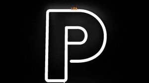 Letter P Neon Sign | Eye-Catchy Neon Sign For Your Room | Buy Yours Now!