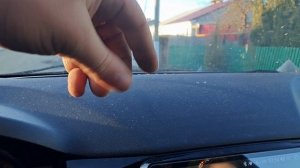 Декоративная крышка двигателя,холодный впуск а так же другие мелкие доработки в авто лада веста