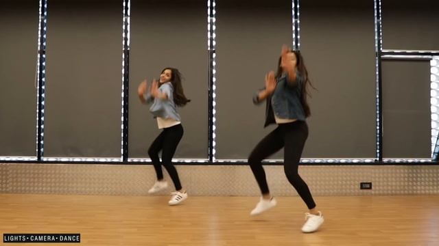 Jaani Tere Naa | LCD Choreography | Sunanda Sharma