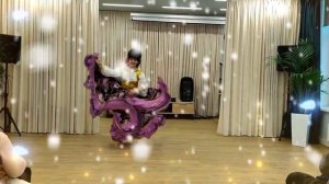 Валентина Таратухина. Цыганский танец